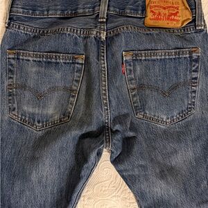 Levi's Blue Men's Jeans